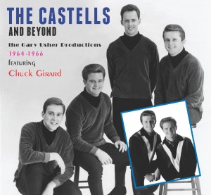 Castells ,The - And Byond : The Gary Usher Productions